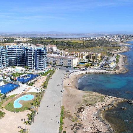 Apartamento CH Vista Alegre Rocio del Mar Torrevieja Exterior foto