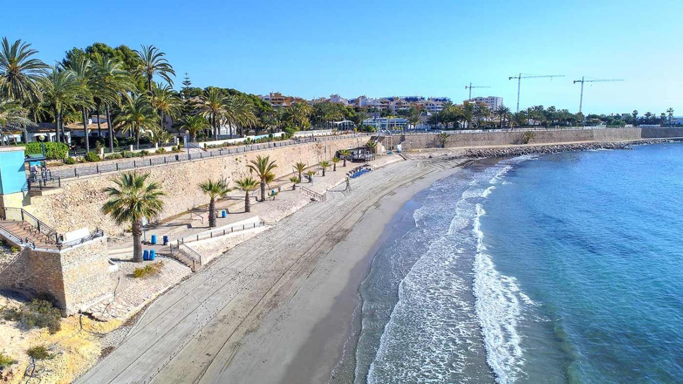 Apartamento CH Vista Alegre Rocio del Mar Torrevieja Exterior foto