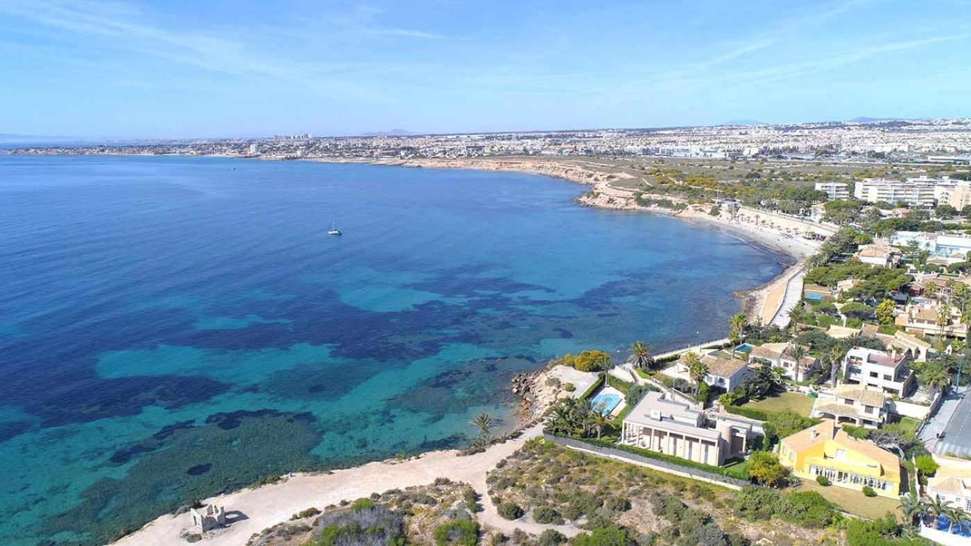 Apartamento CH Vista Alegre Rocio del Mar Torrevieja Exterior foto
