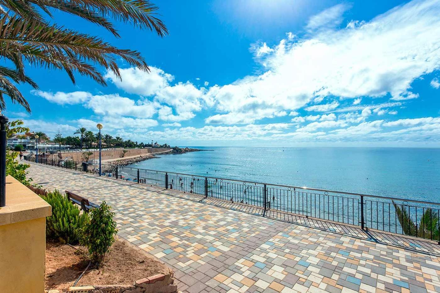 Apartamento CH Vista Alegre Rocio del Mar Torrevieja Exterior foto