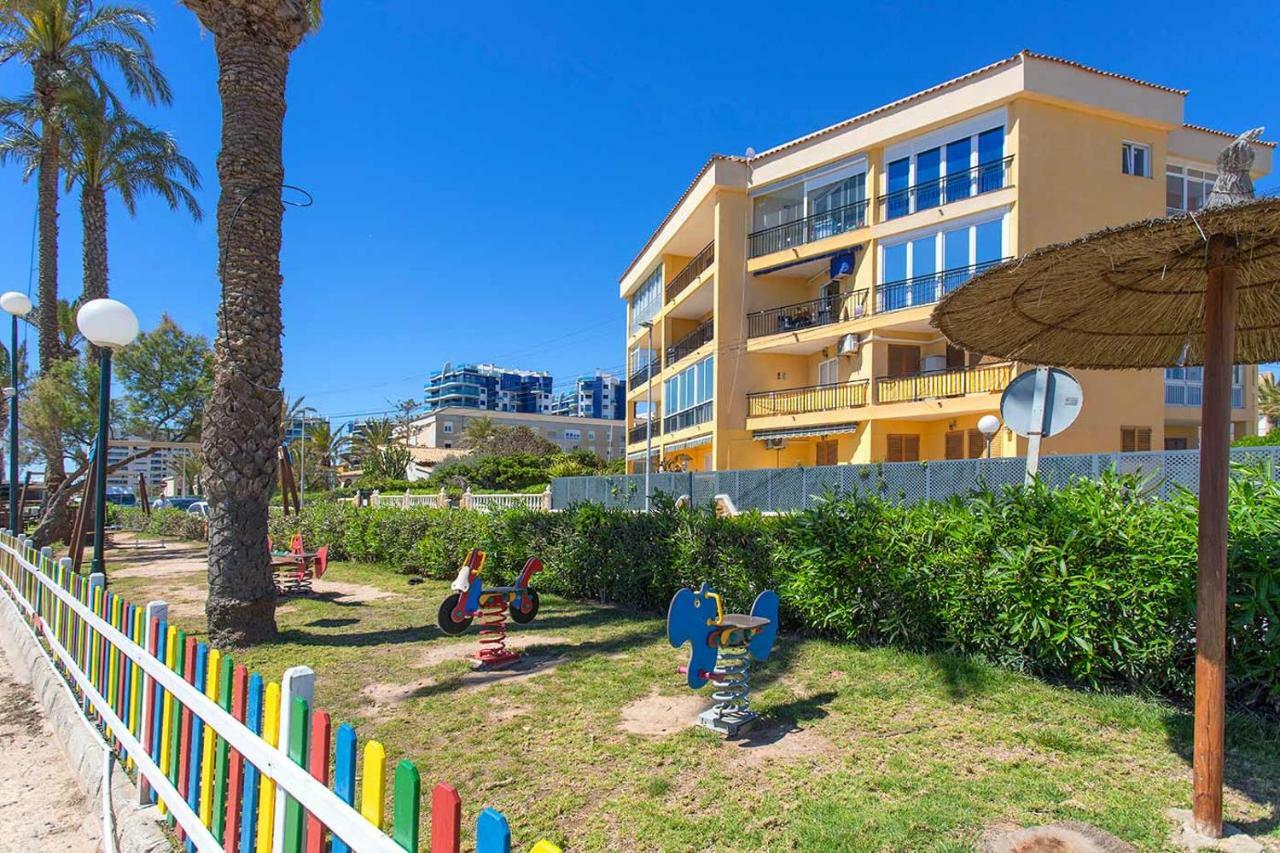 Apartamento CH Vista Alegre Rocio del Mar Torrevieja Exterior foto