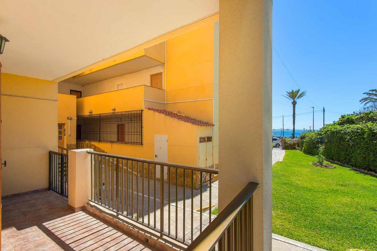 Apartamento CH Vista Alegre Rocio del Mar Torrevieja Exterior foto