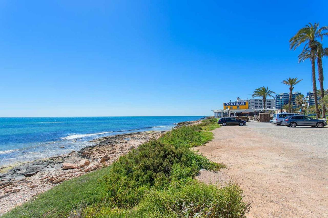 Apartamento CH Vista Alegre Rocio del Mar Torrevieja Exterior foto