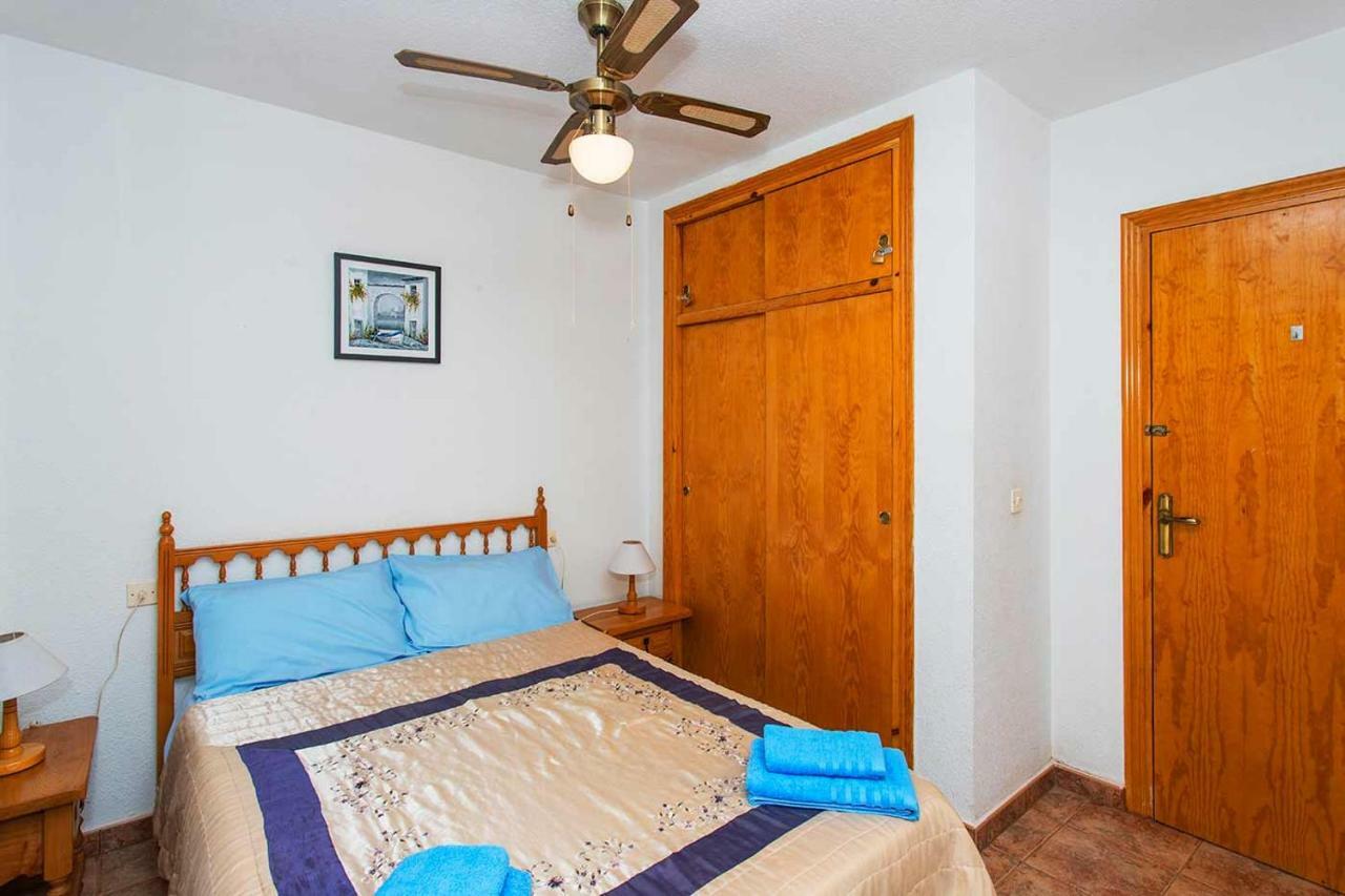 Apartamento CH Vista Alegre Rocio del Mar Torrevieja Exterior foto