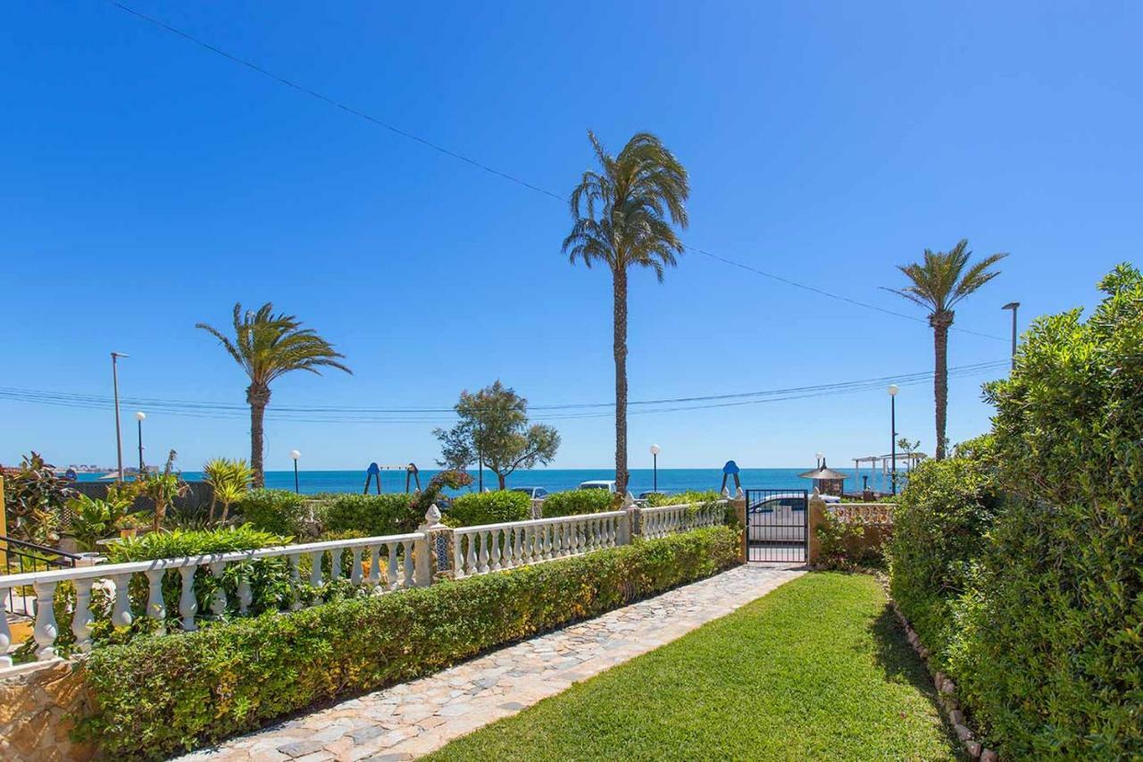 Apartamento CH Vista Alegre Rocio del Mar Torrevieja Exterior foto