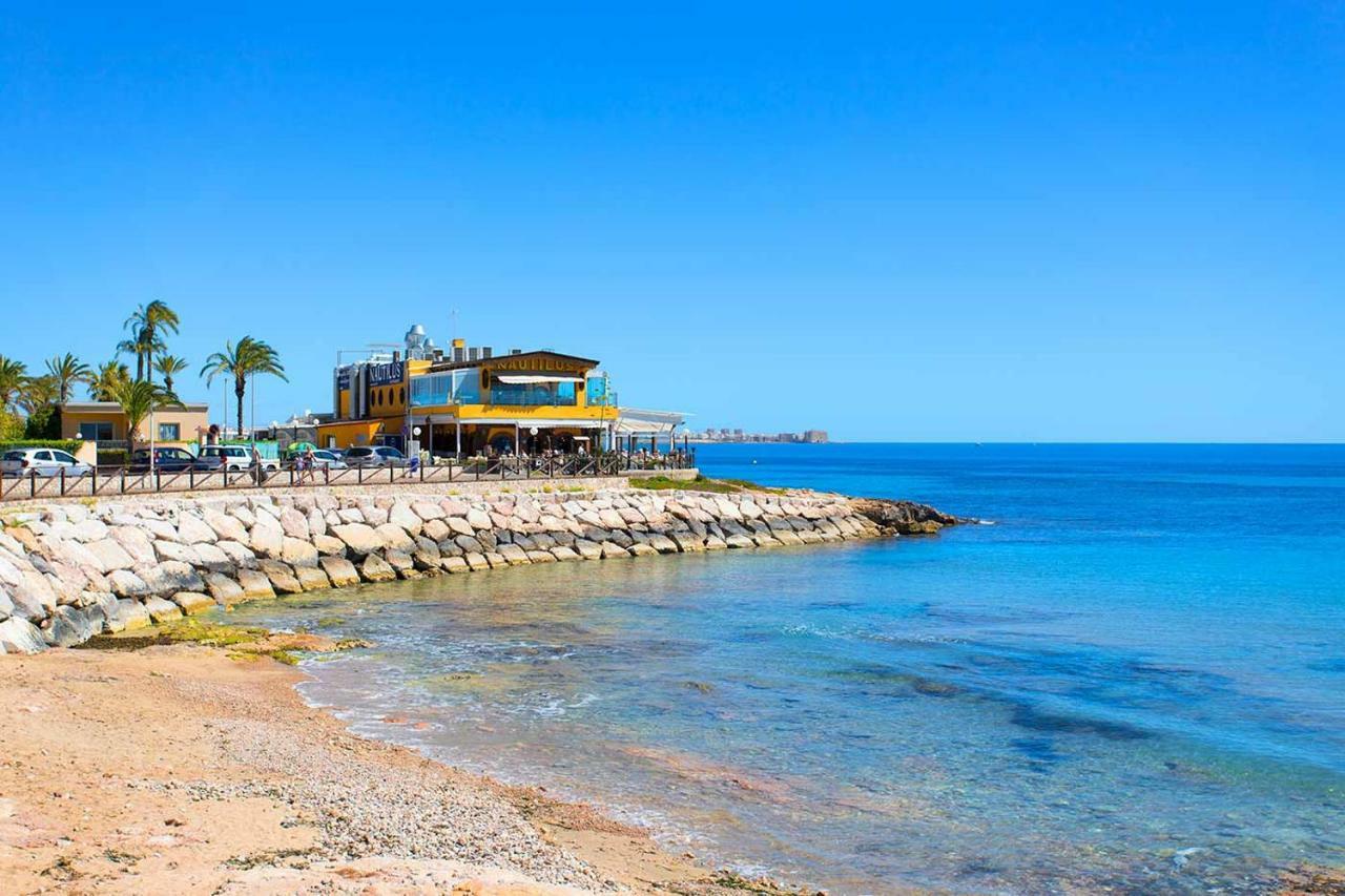 Apartamento CH Vista Alegre Rocio del Mar Torrevieja Exterior foto