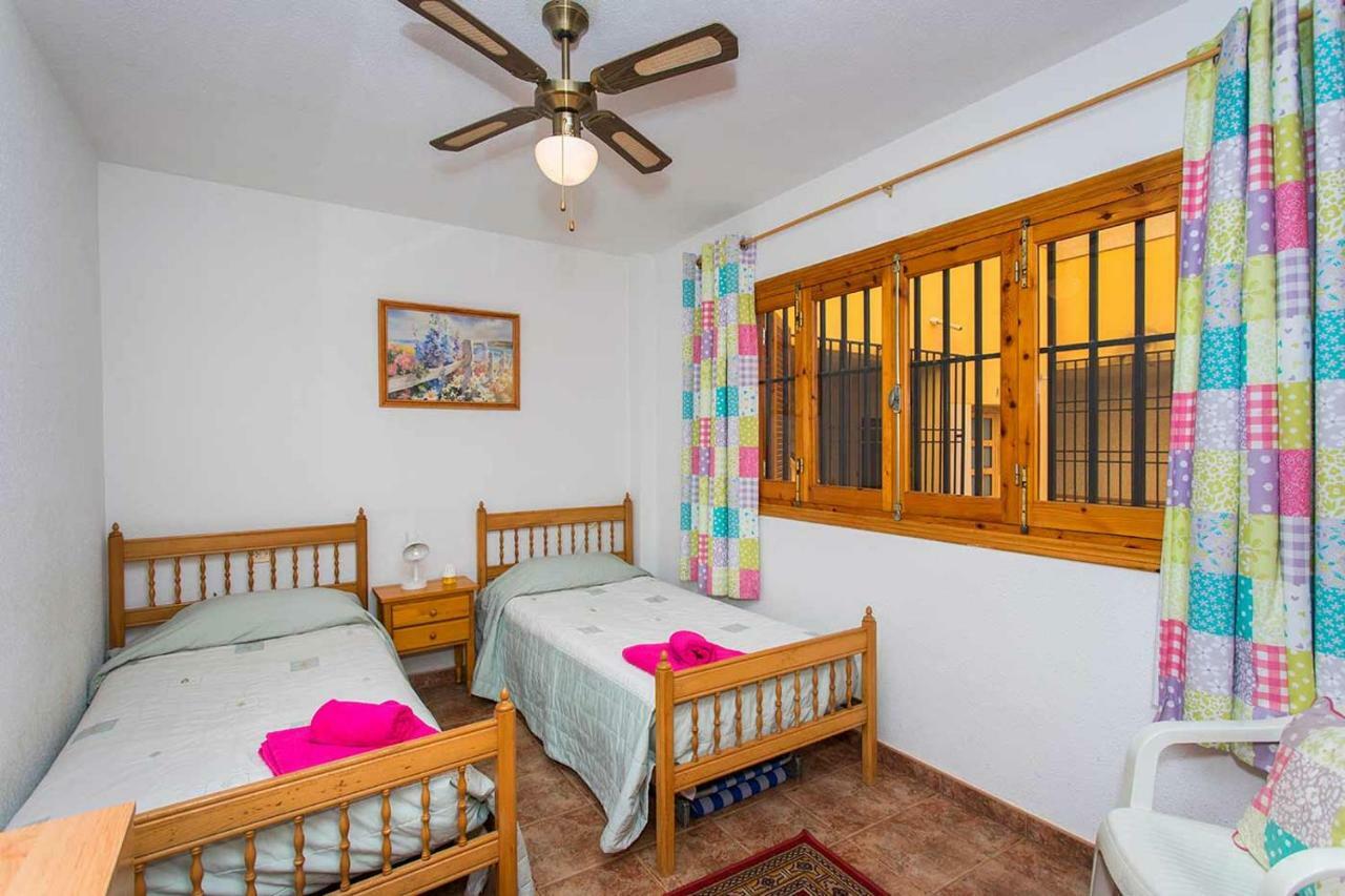 Apartamento CH Vista Alegre Rocio del Mar Torrevieja Exterior foto