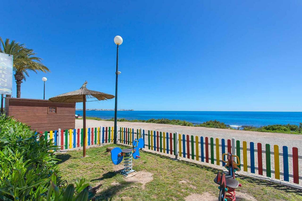 Apartamento CH Vista Alegre Rocio del Mar Torrevieja Exterior foto
