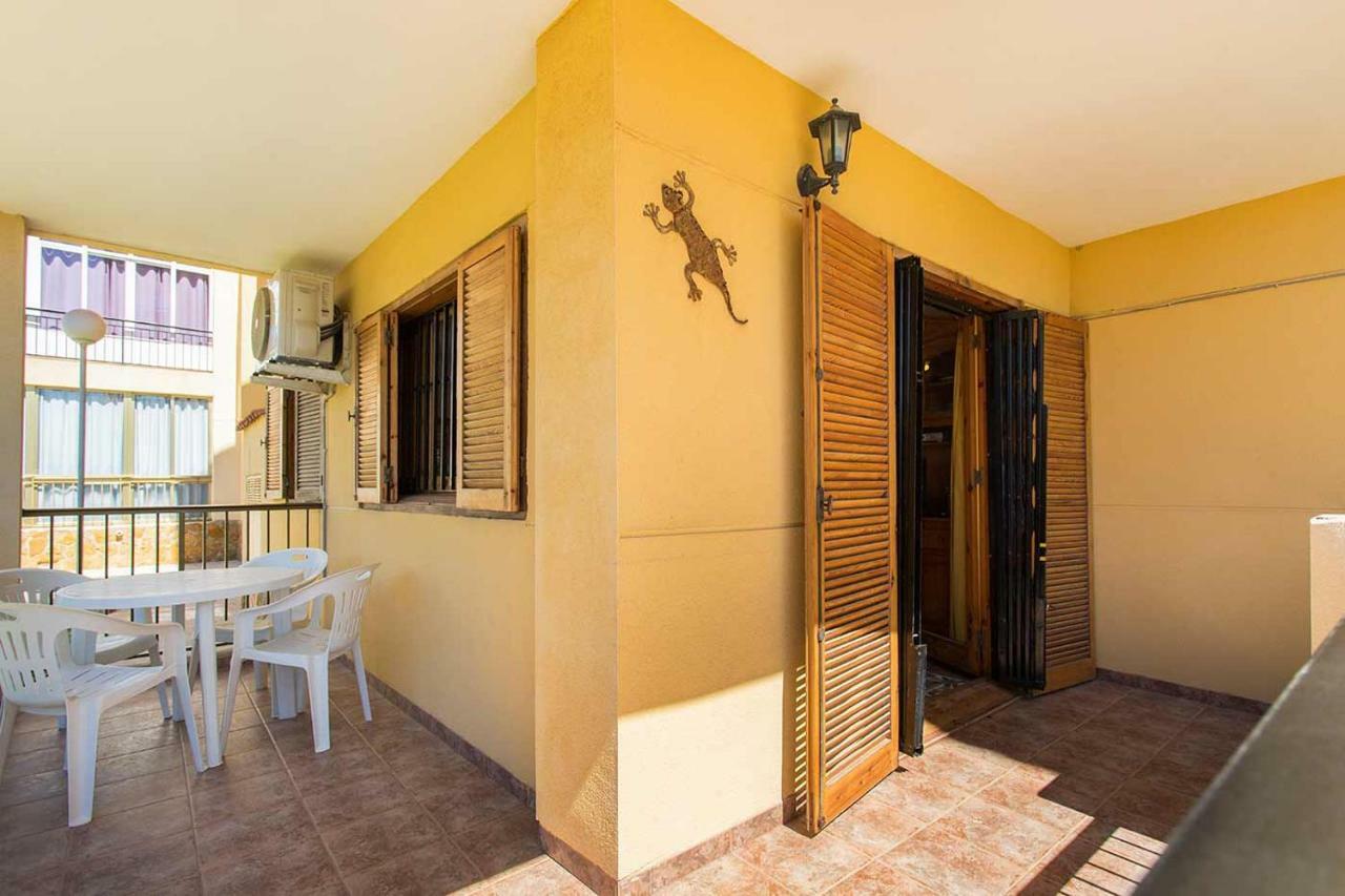 Apartamento CH Vista Alegre Rocio del Mar Torrevieja Exterior foto