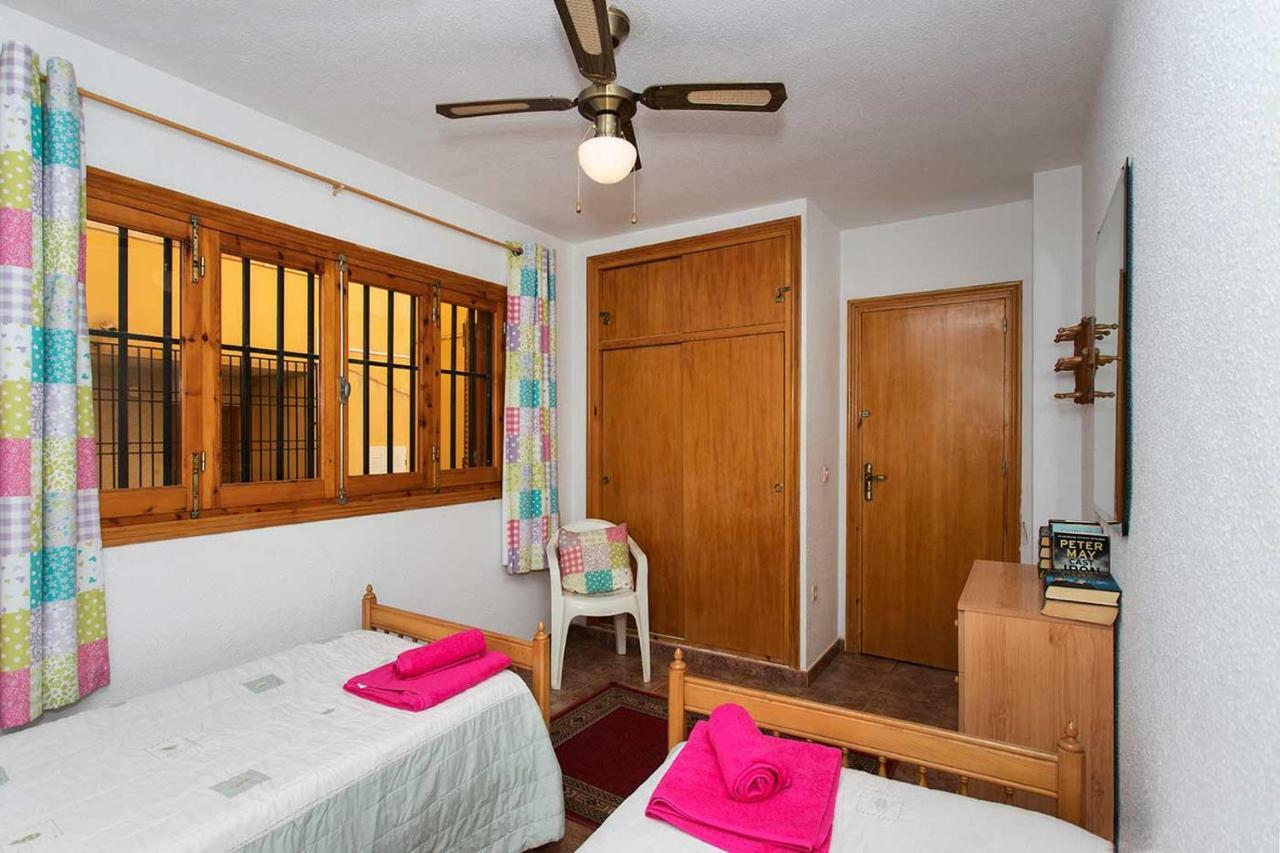 Apartamento CH Vista Alegre Rocio del Mar Torrevieja Exterior foto