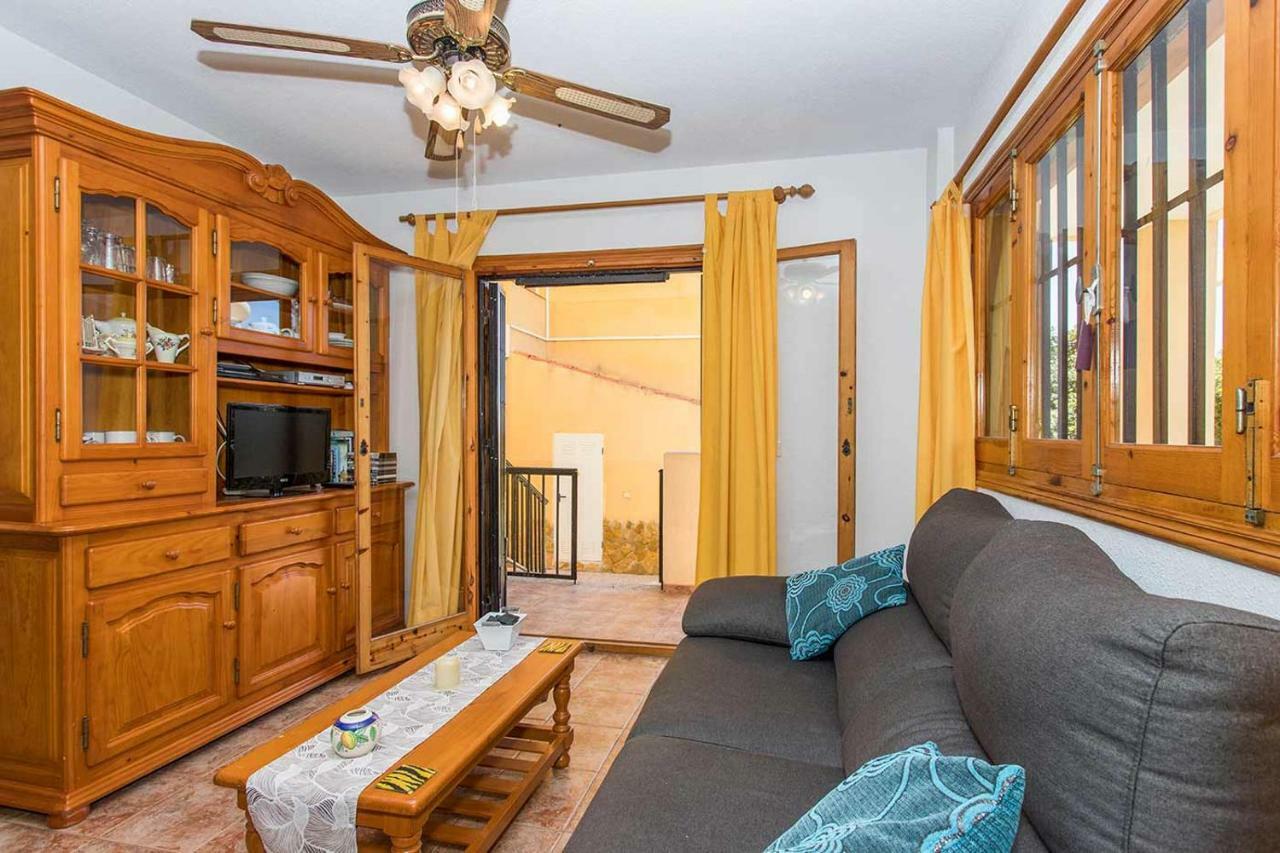 Apartamento CH Vista Alegre Rocio del Mar Torrevieja Exterior foto
