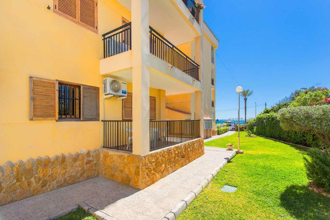 Apartamento CH Vista Alegre Rocio del Mar Torrevieja Exterior foto